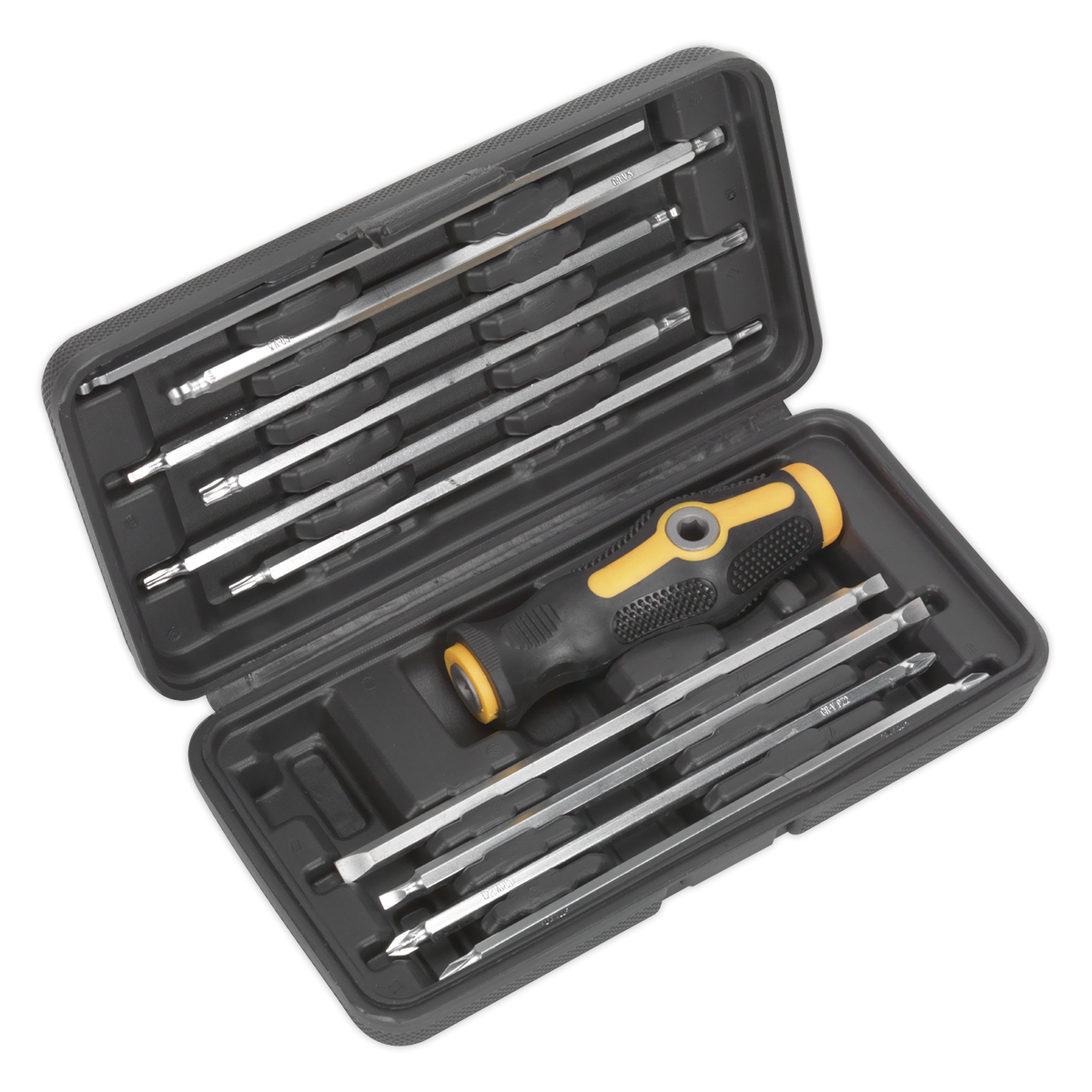 Siegen S0777 Siegen 20-in-1 Screwdriver Set