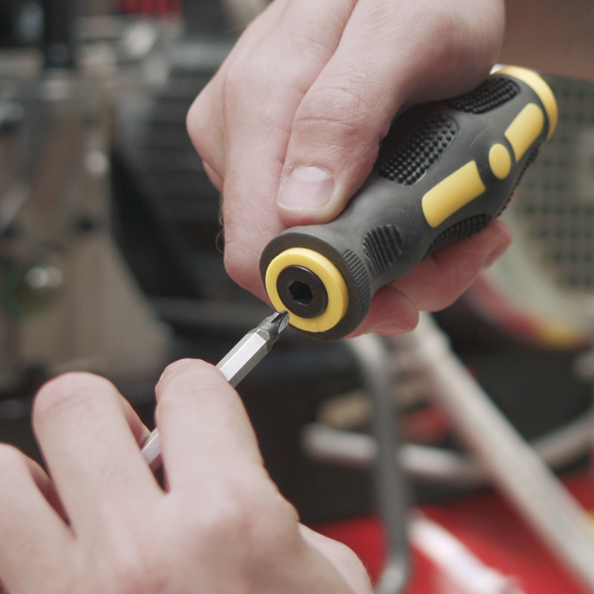 Siegen S0777 Siegen 20-in-1 Screwdriver Set