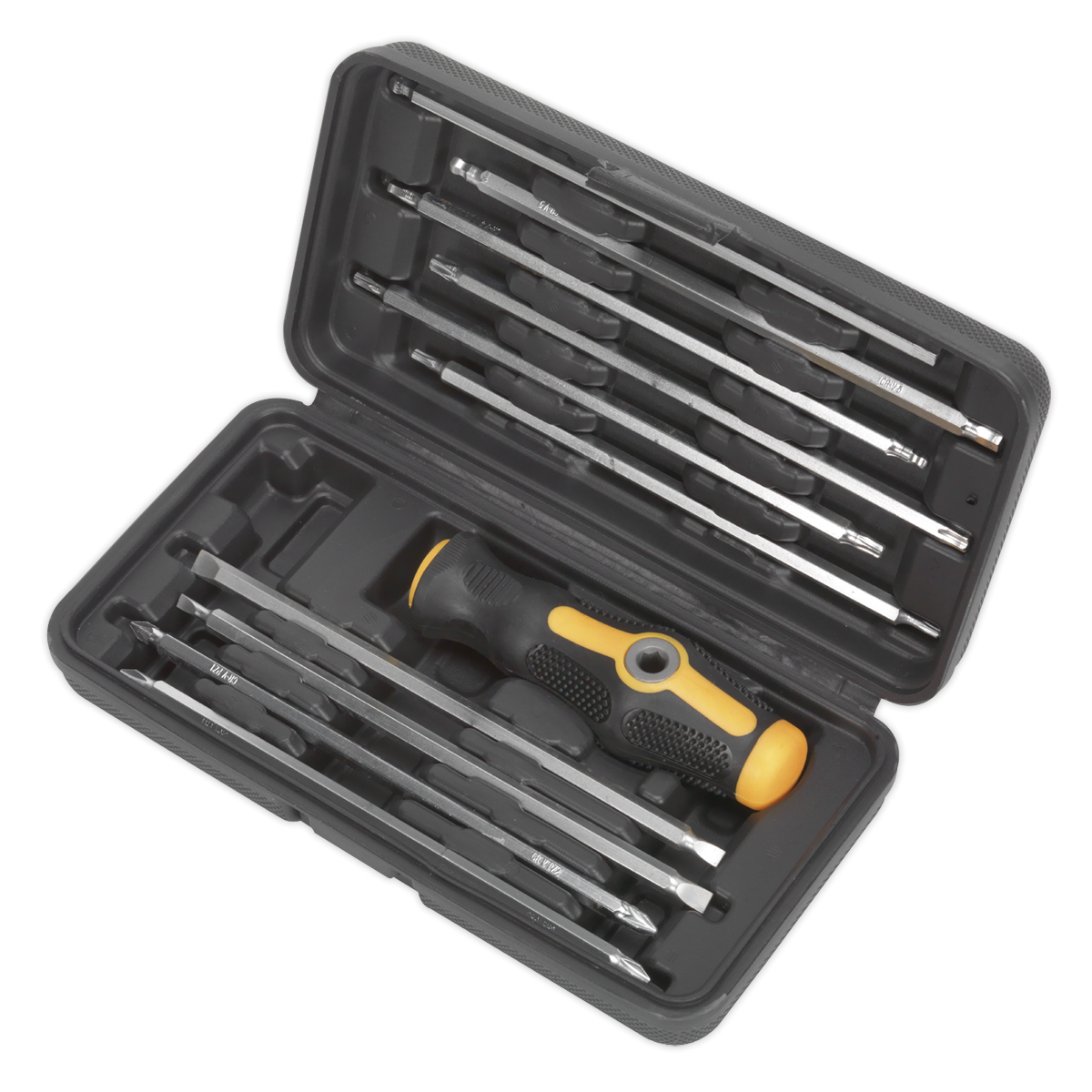 Siegen S0777 Siegen 20-in-1 Screwdriver Set