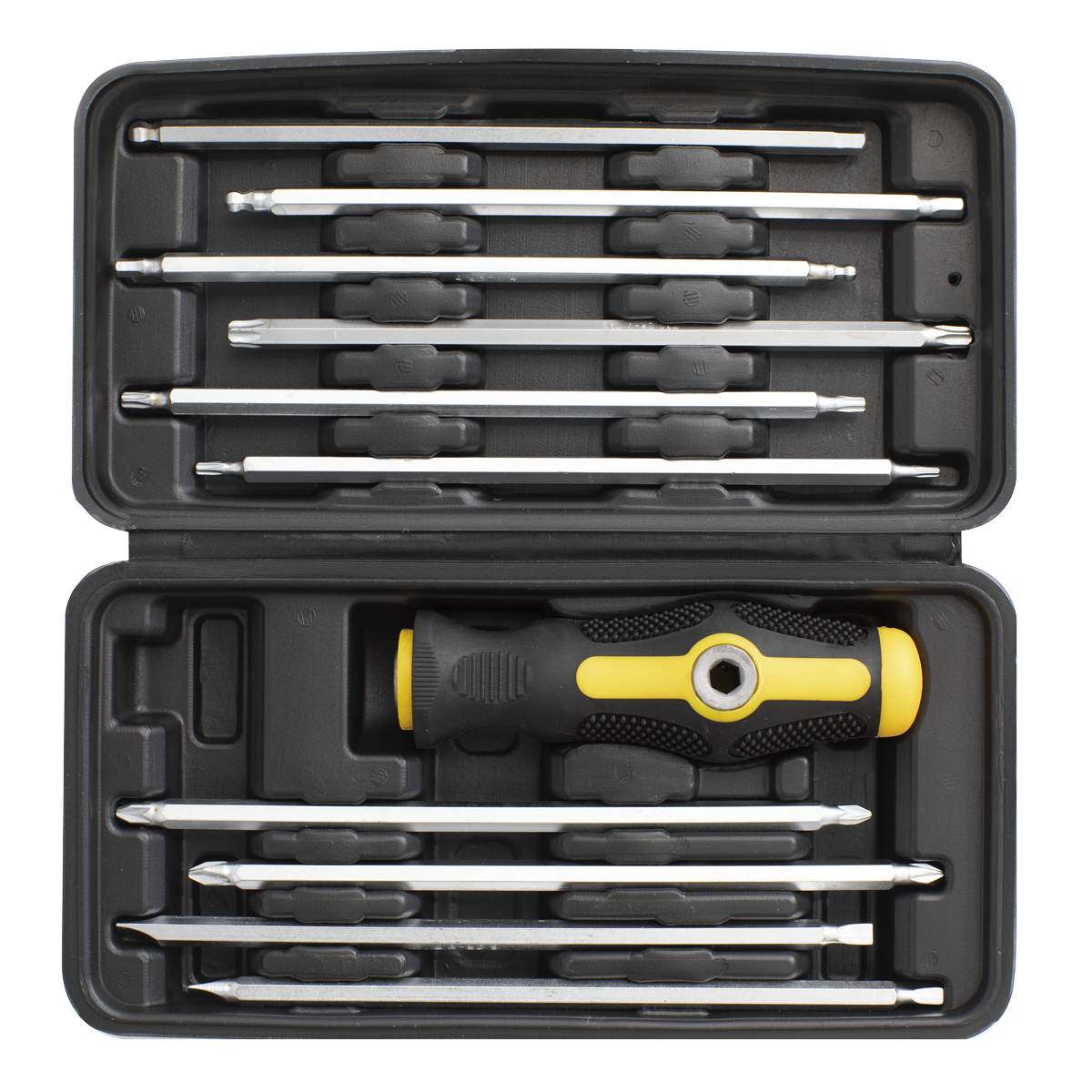 Siegen S0777 Siegen 20-in-1 Screwdriver Set