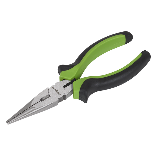 Siegen S0811 Siegen Long Nose Pliers 150mm