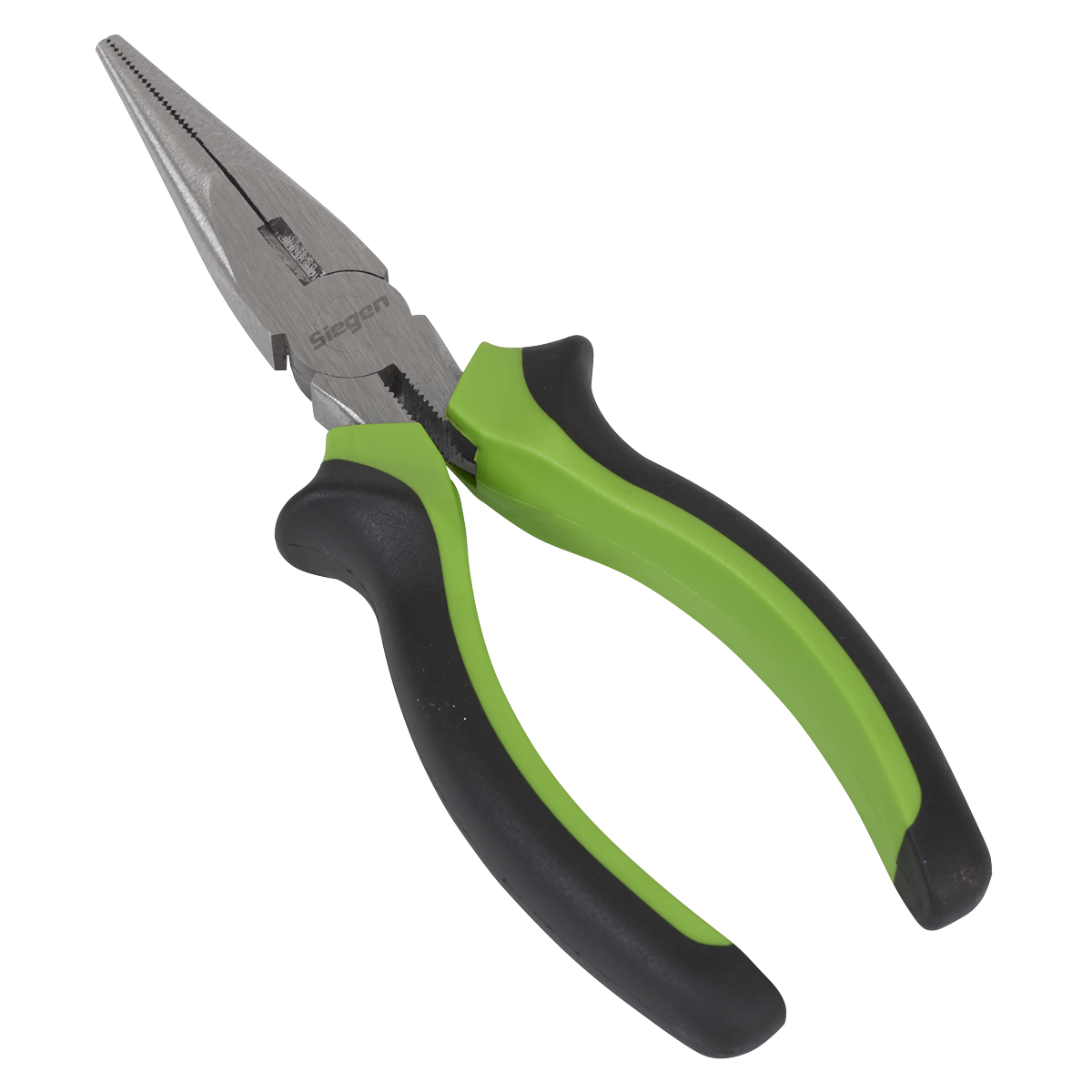 Siegen S0811 Siegen Long Nose Pliers 150mm
