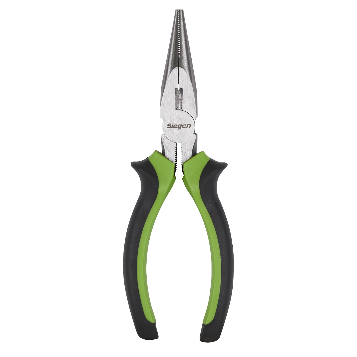 Siegen S0811 Siegen Long Nose Pliers 150mm