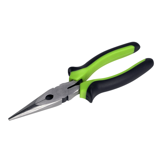Siegen S0812 Siegen Long Nose Pliers 200mm
