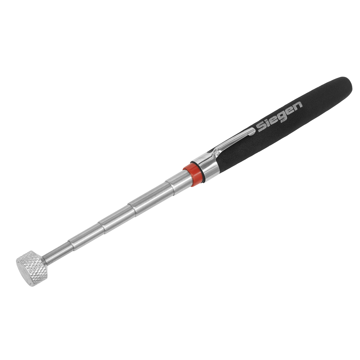 Siegen S0823 Siegen Heavy-Duty Magnetic Pick-Up Tool 3.6kg Capacity