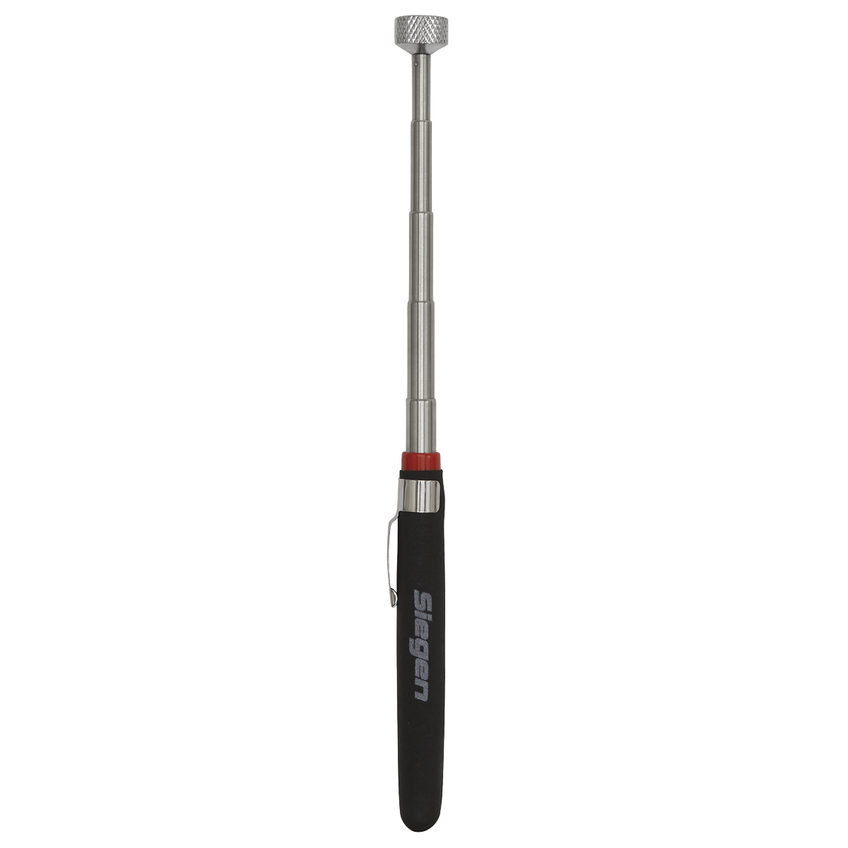 Siegen S0823 Siegen Heavy-Duty Magnetic Pick-Up Tool 3.6kg Capacity
