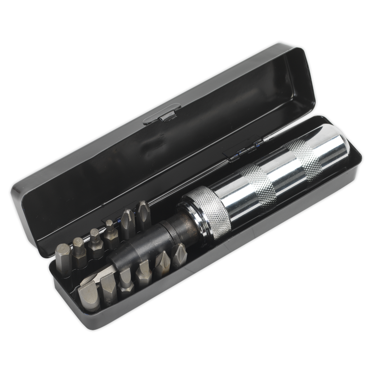Siegen S0844 Siegen Impact Driver Set 15pc