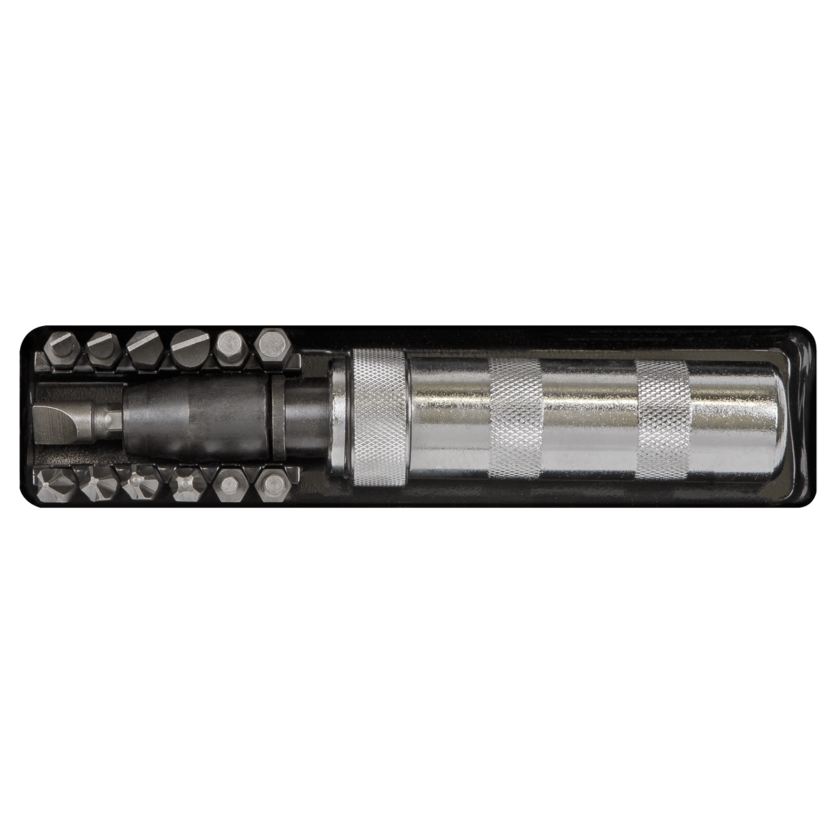 Siegen S0844 Siegen Impact Driver Set 15pc
