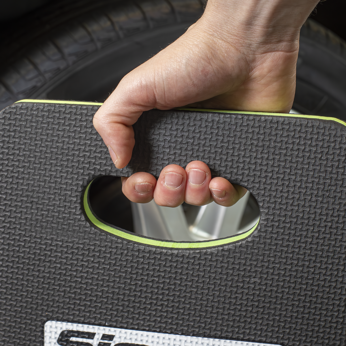 Siegen S08563 Siegen EVA Mechanic's Kneeling Mat 22mm