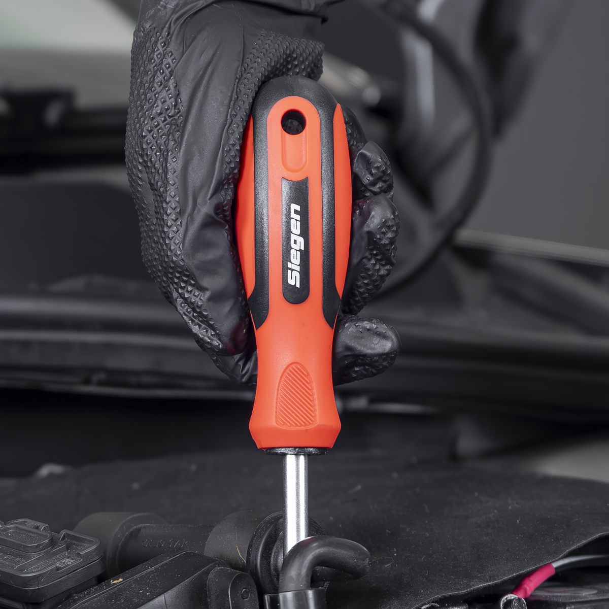 Siegen S0923 Siegen Screwdriver Set 21pc