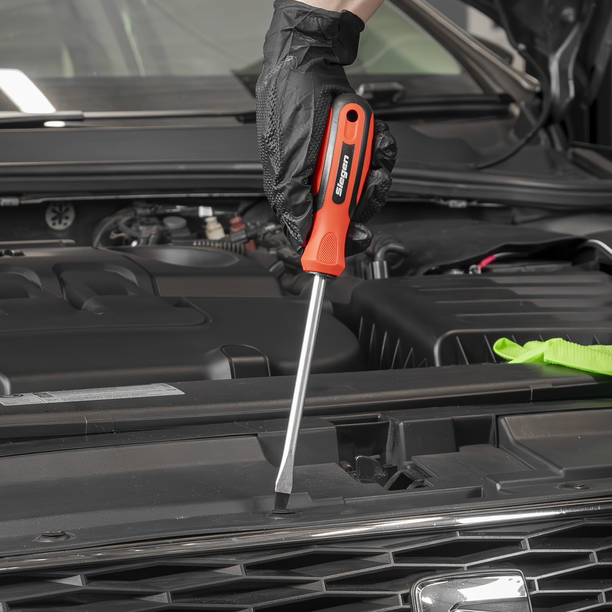 Siegen S0923 Siegen Screwdriver Set 21pc
