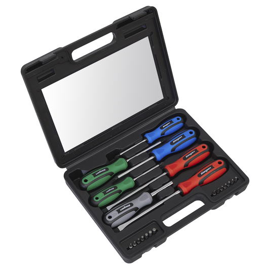 Siegen S0923 Siegen Screwdriver Set 21pc