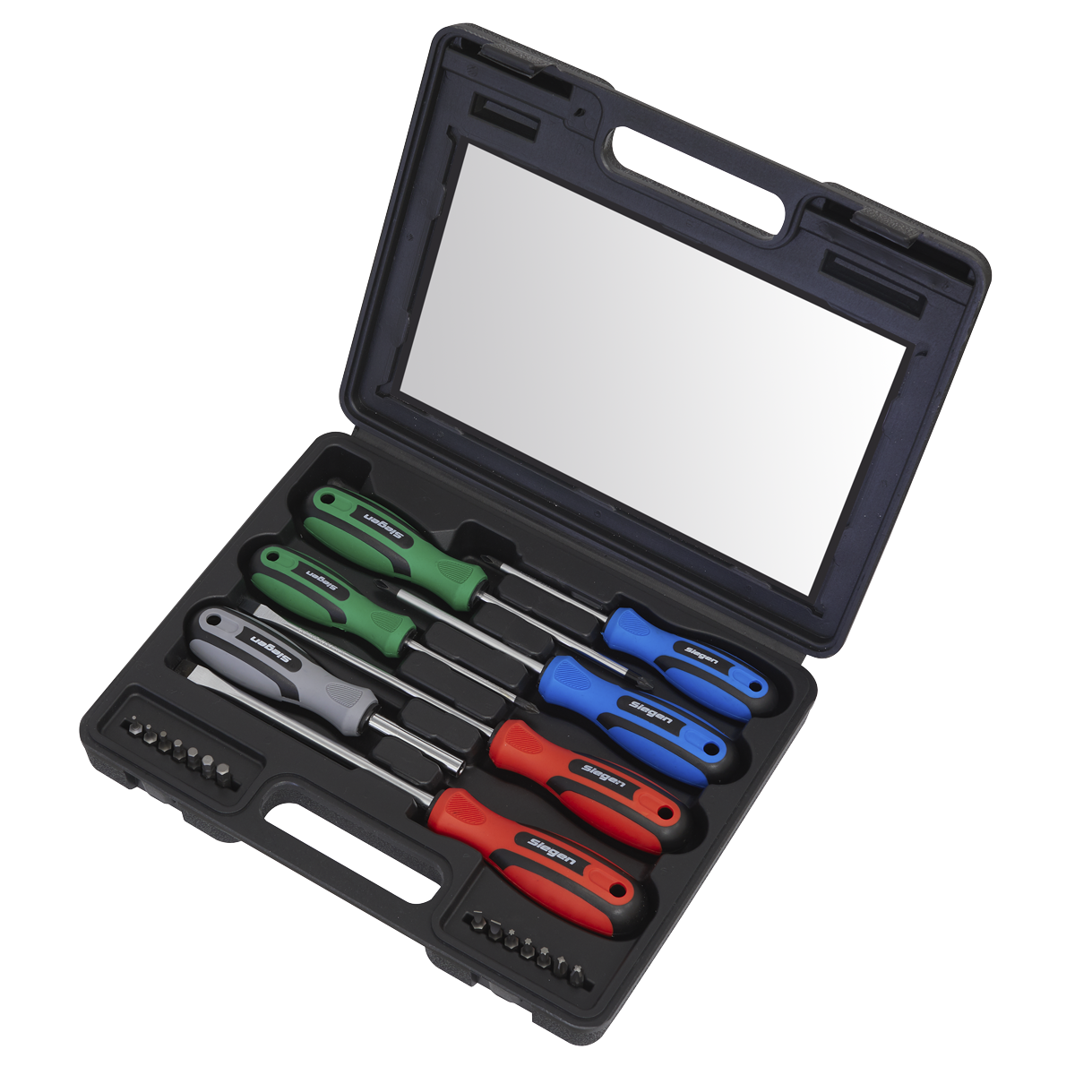 Siegen S0923 Siegen Screwdriver Set 21pc