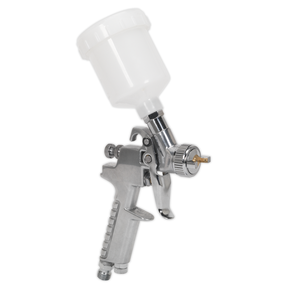 Siegen S631 Siegen General-Purpose Gravity Feed Touch-Up Spray Gun 1mm Set-Up