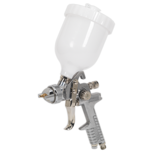 Siegen S641G Siegen General-Purpose Gravity Feed Spray Gun 1.4mm Set-Up
