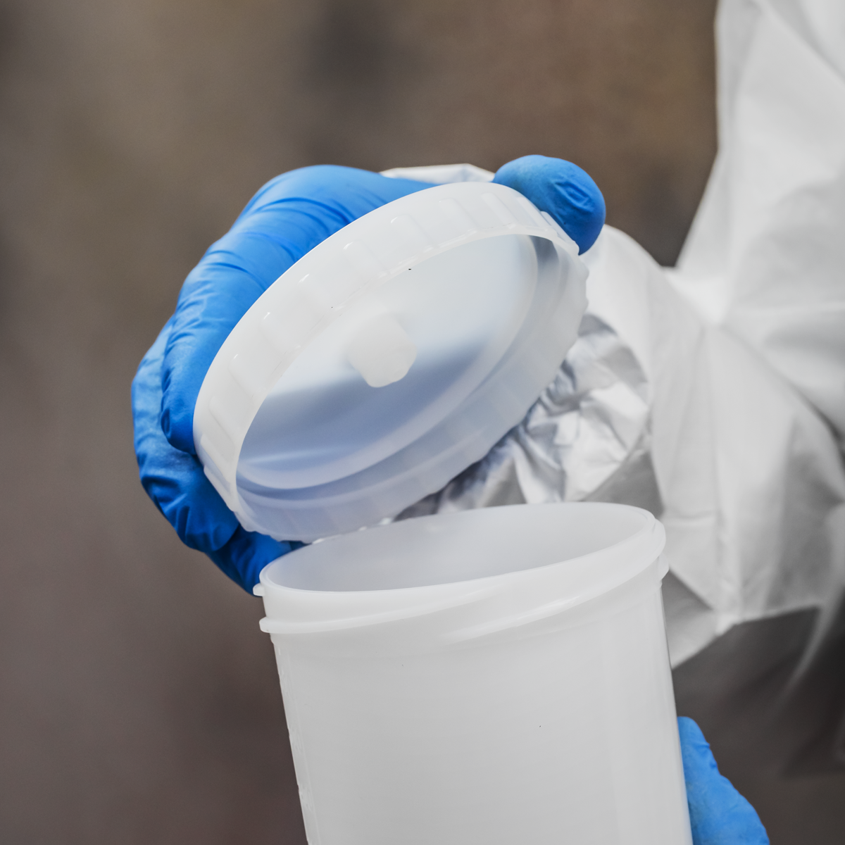 Siegen S642G Siegen General-Purpose Gravity Feed Spray Gun 1.8mm Set-Up