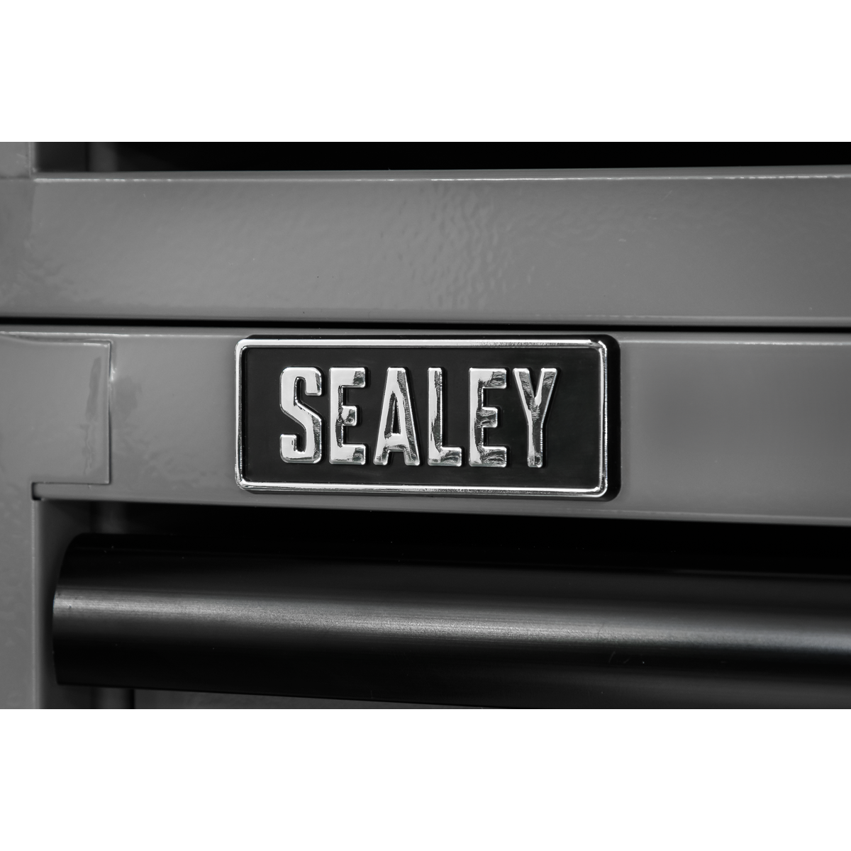 Superline Pro AP26029TG Superline PRO® Mid-Box Tool Chest 2 Drawer - Grey/Black