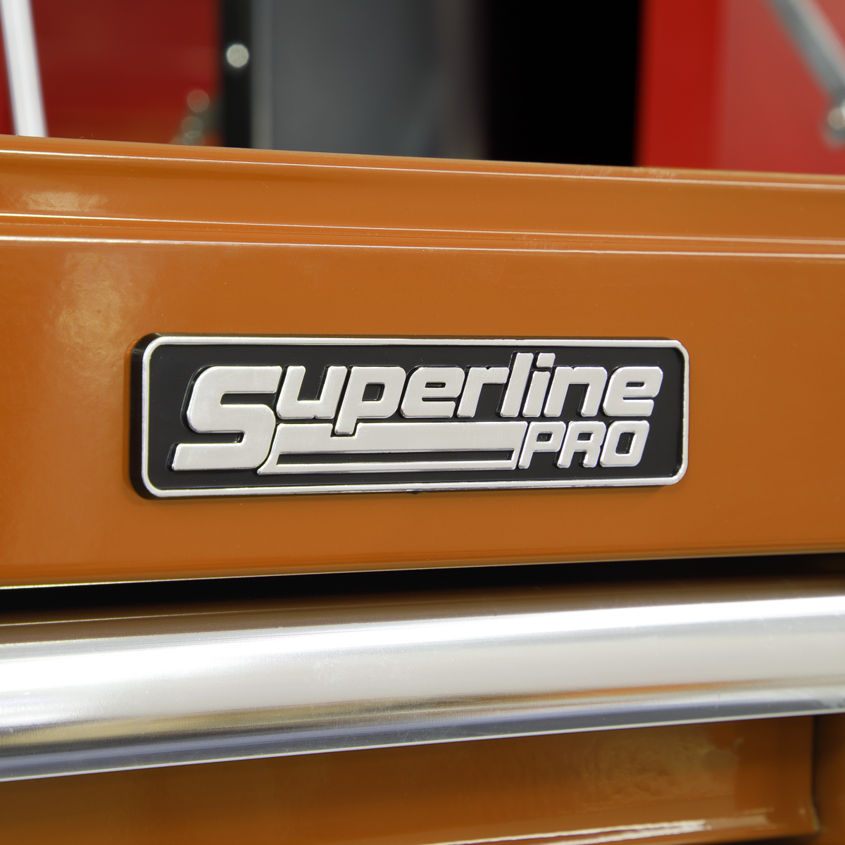 Superline Pro AP26059TO Superline PRO® Topchest 5 Drawer - Orange