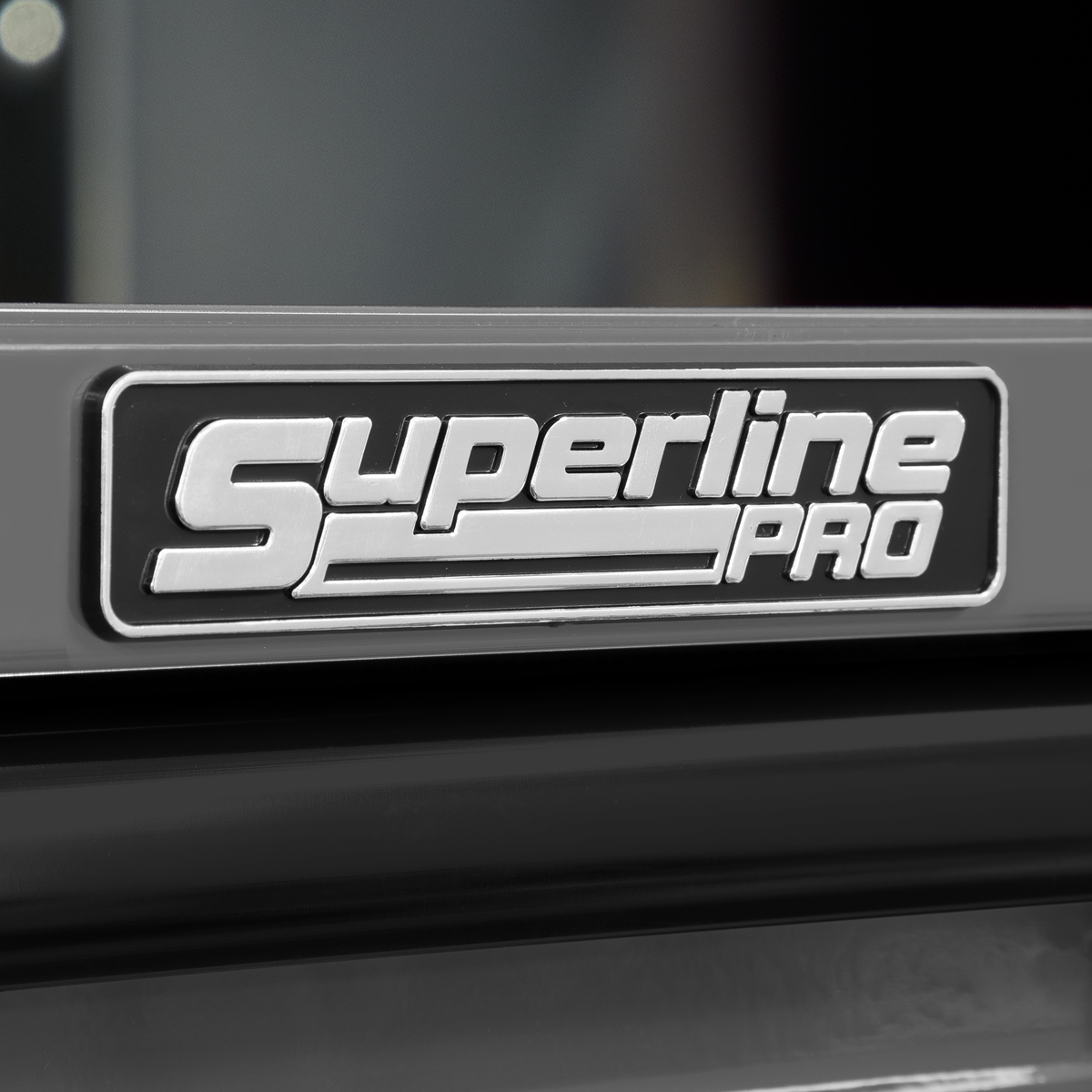 Superline Pro AP26479TG Superline PRO® Rollcab 7 Drawer - Grey/Black