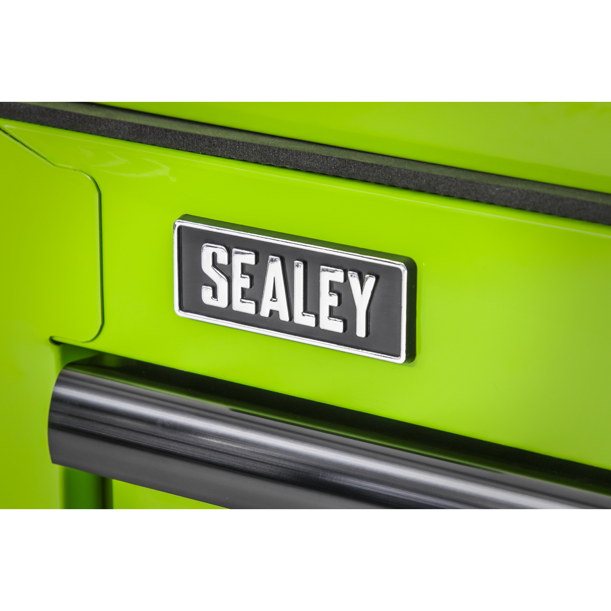 Superline Pro AP26479THV Superline PRO® Rollcab 7 Drawer - Green/Black