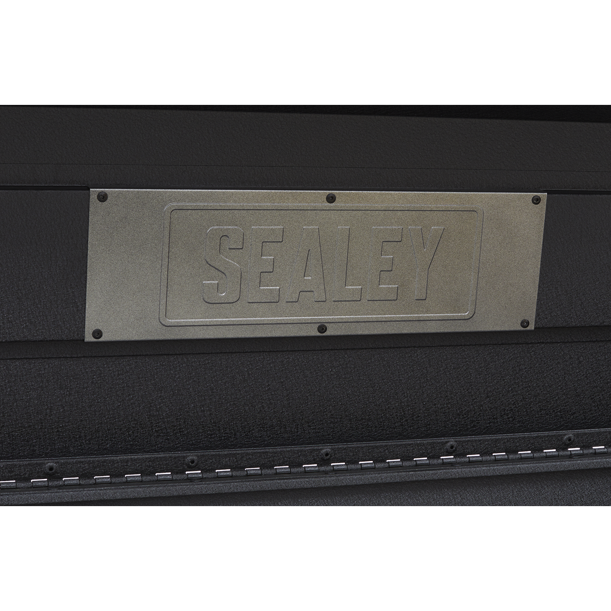 Superline Pro AP2709BE Superline PRO® Black Edition Tower Cabinet with 9 Soft Close Drawers & Power Bar 690mm