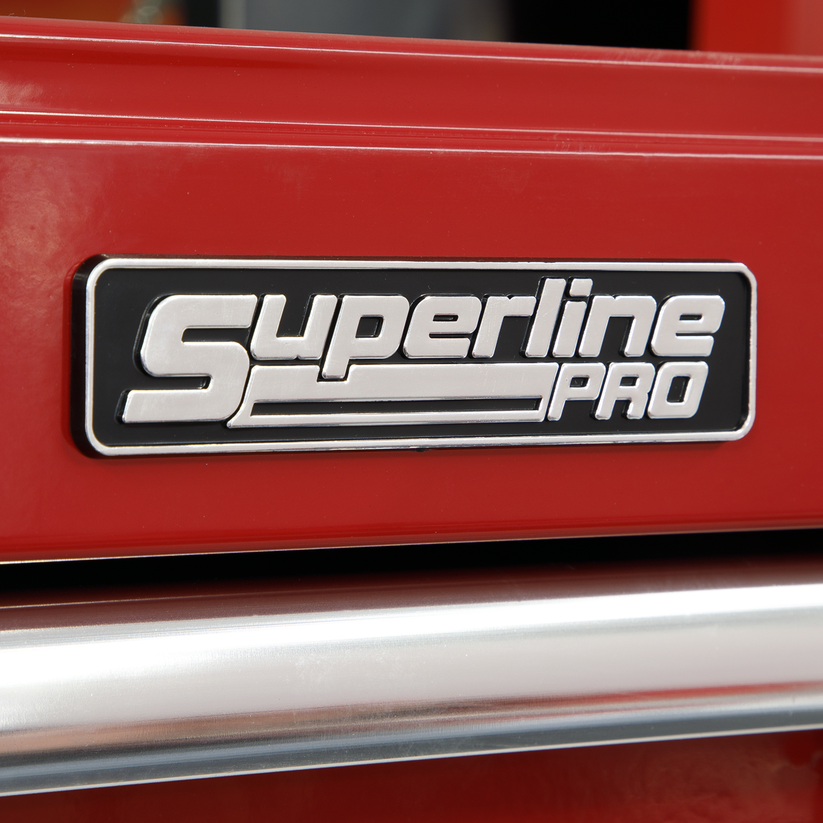 Superline Pro AP33069 Superline PRO® Topchest 6 Drawer - Red