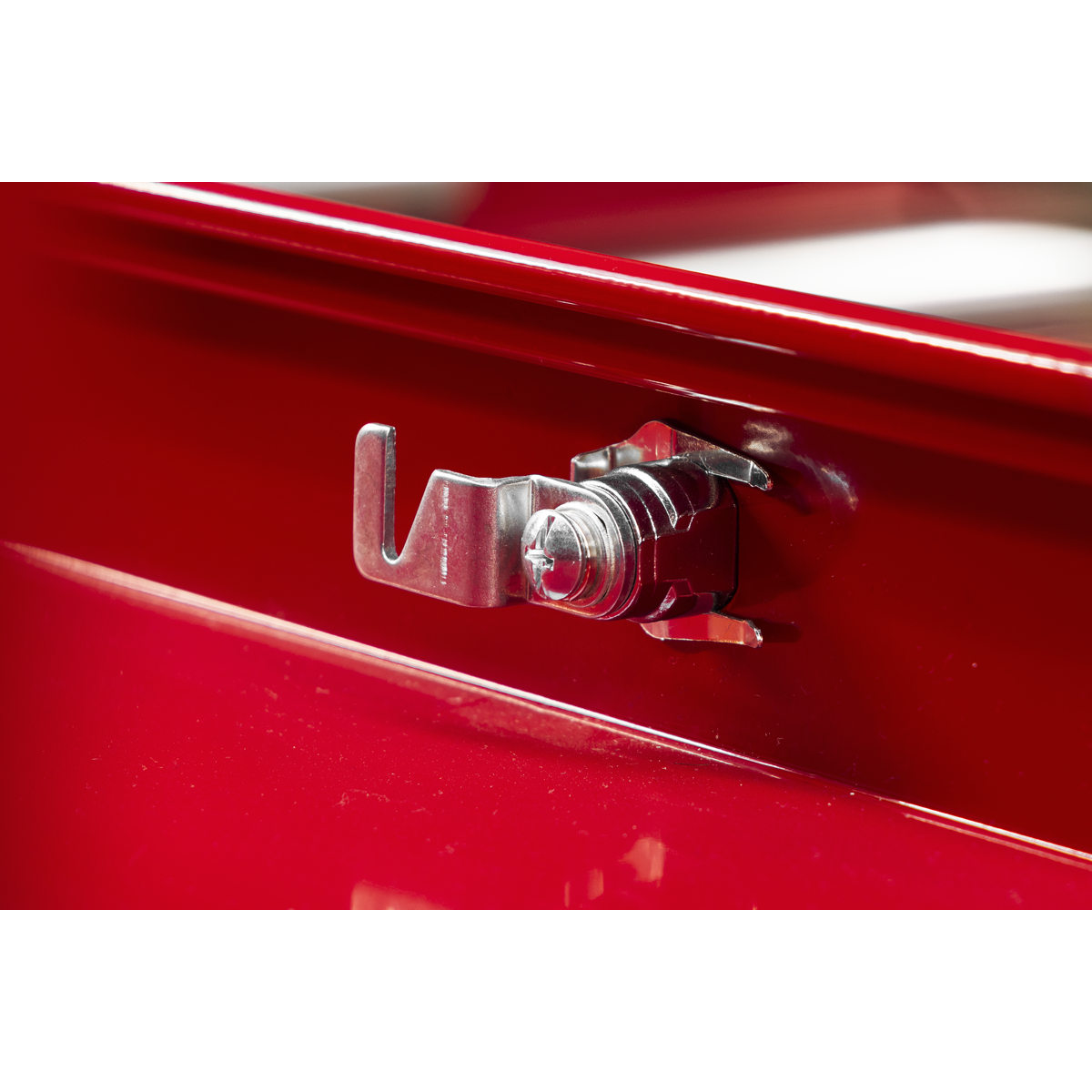 Superline Pro AP33089 Superline PRO® Topchest 8 Drawer - Red