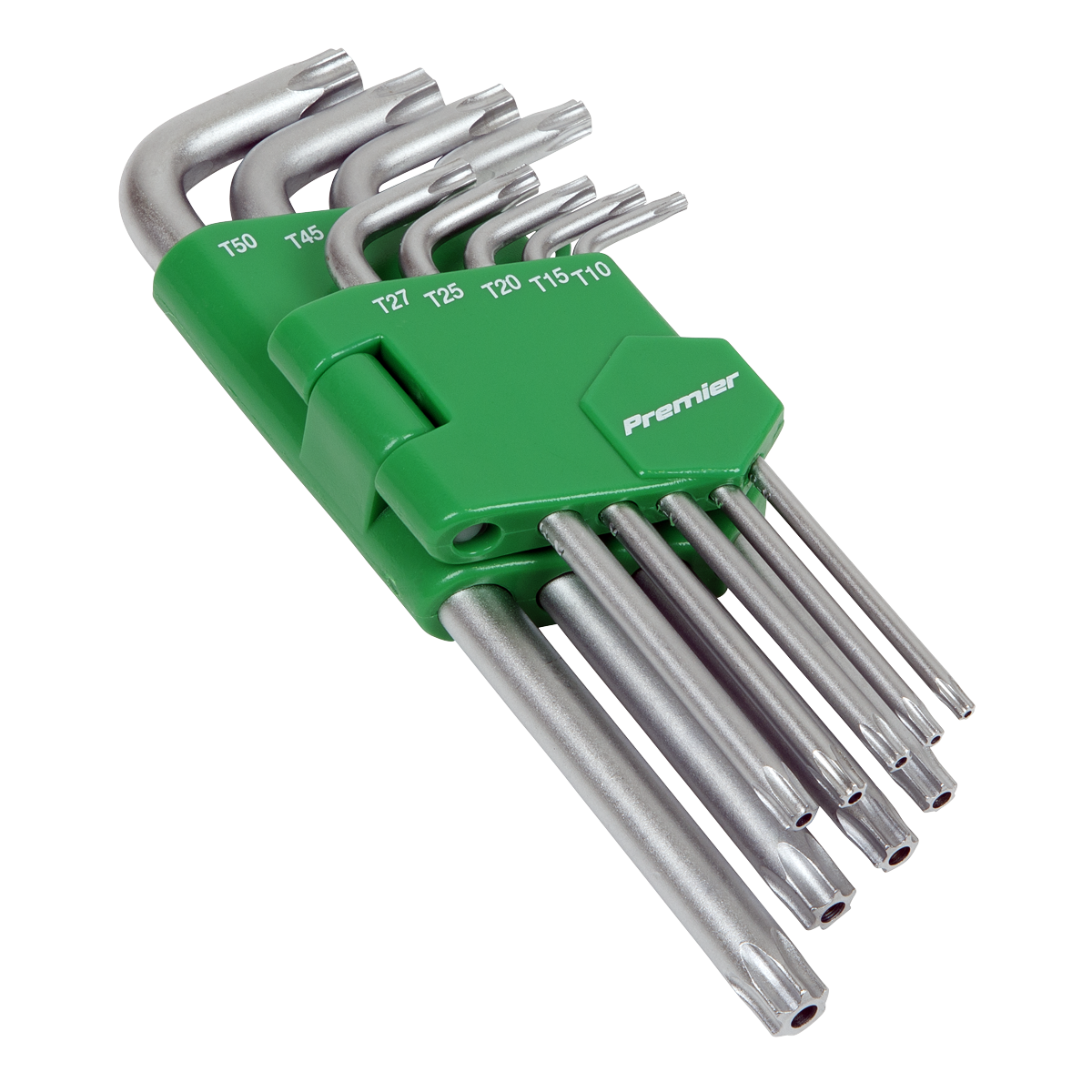 Superline Pro AP33109BCOMBO Superline PRO® Topchest 10 Drawer with 140pc Tool Kit - Black