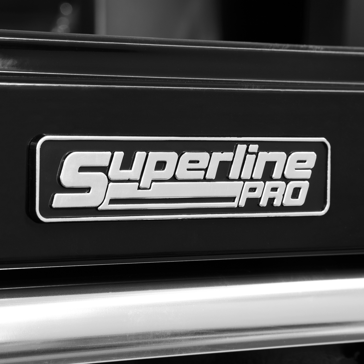 Superline Pro AP33109B Superline PRO® Topchest 10 Drawer - Black