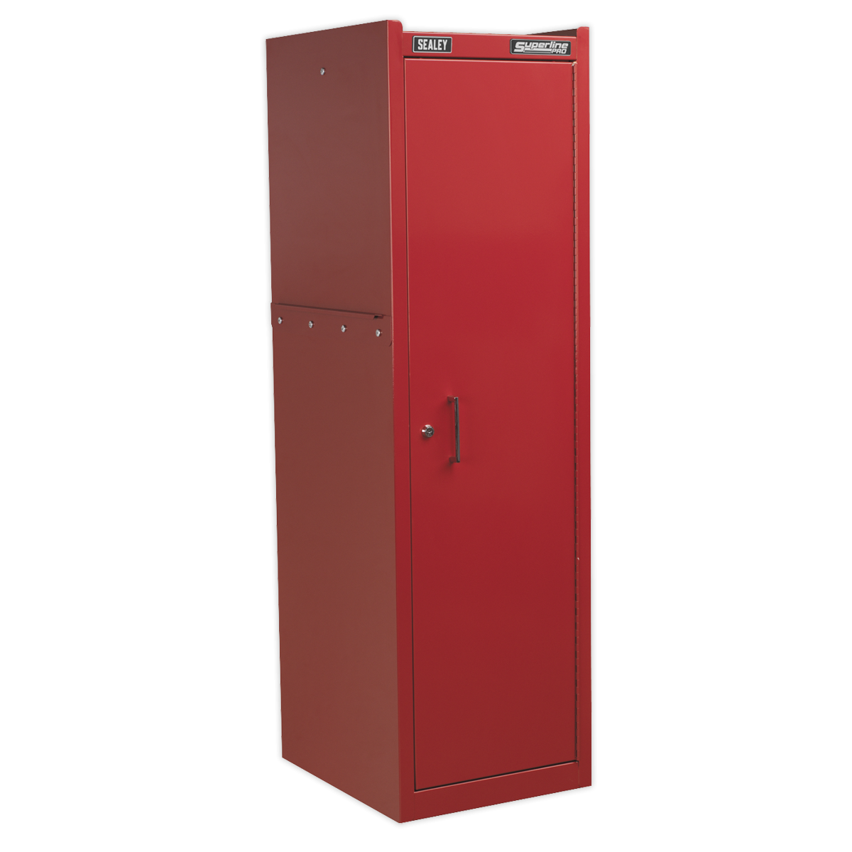 Superline Pro AP33519 Superline PRO® Hang-On Locker - Red