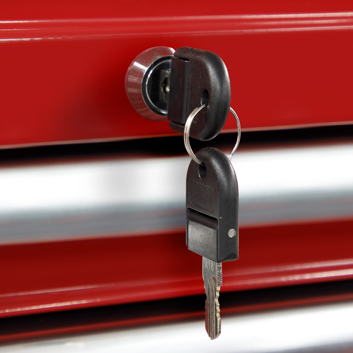 Superline Pro AP33589 Superline PRO® Hang-On Chest 8 Drawer - Red