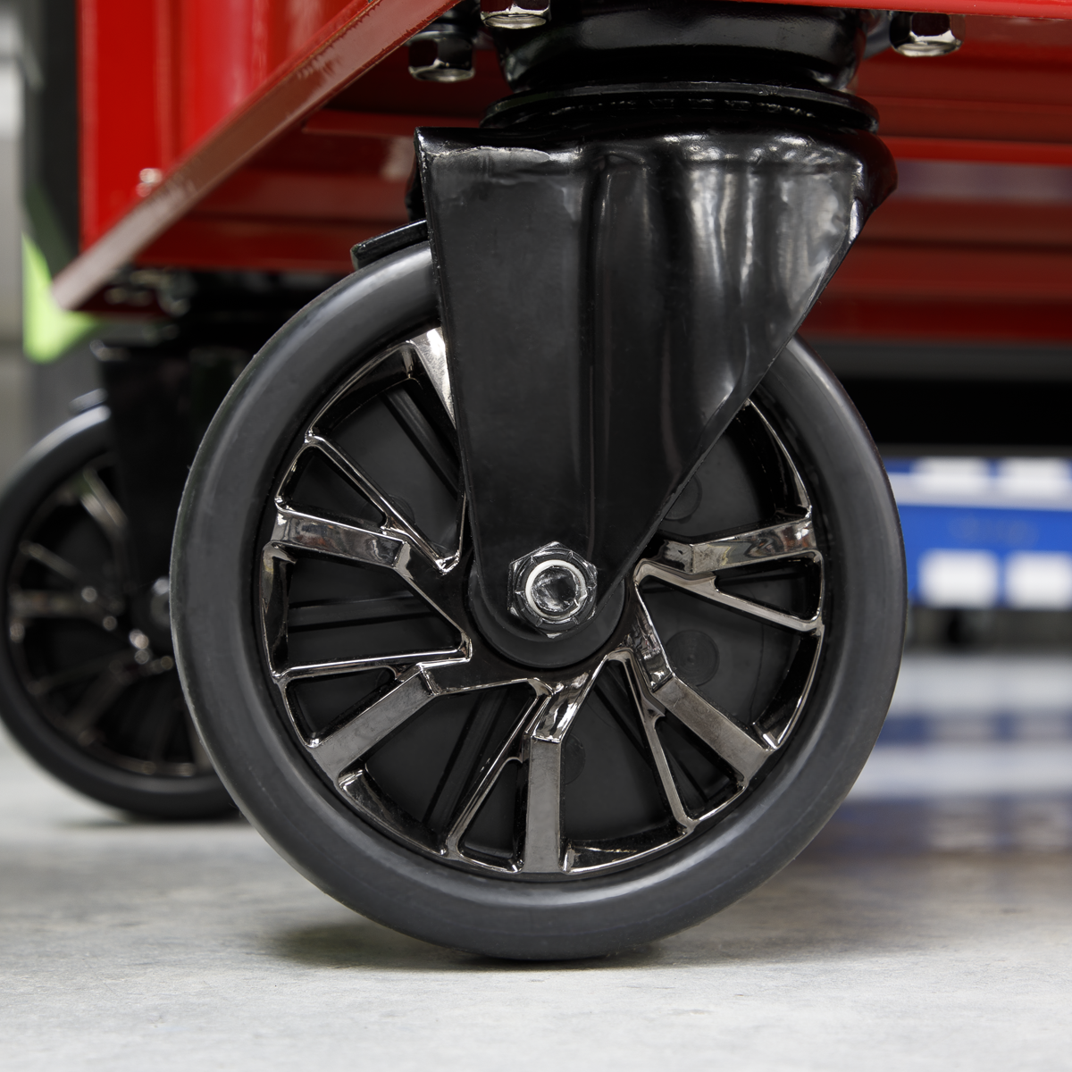 Superline Pro AP3406 Superline PRO® Rollcab 6 Drawer