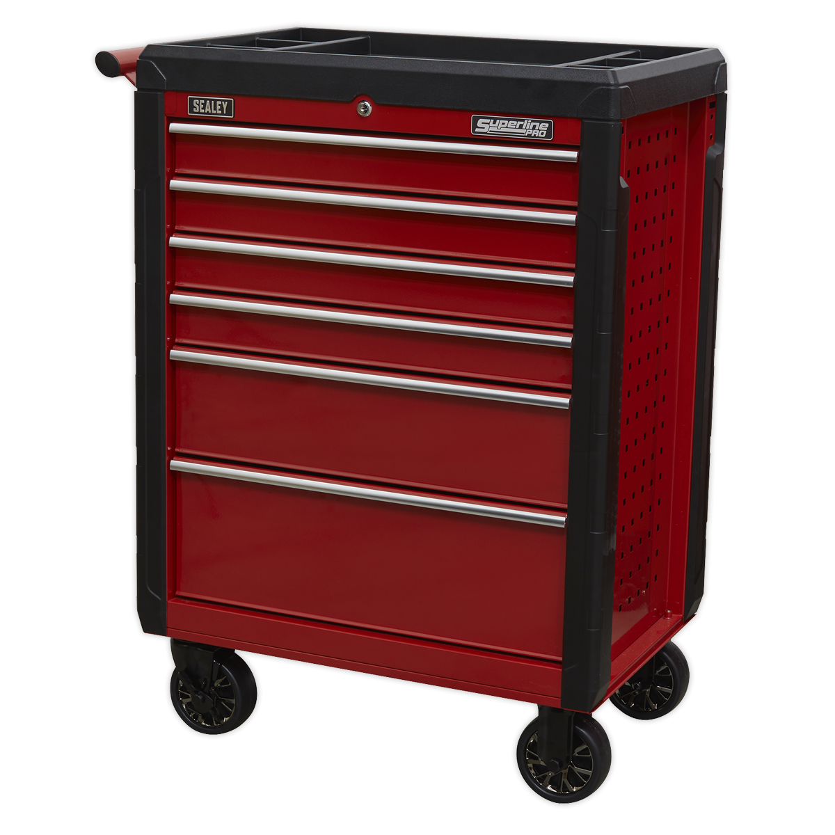 Superline Pro AP3406 Superline PRO® Rollcab 6 Drawer