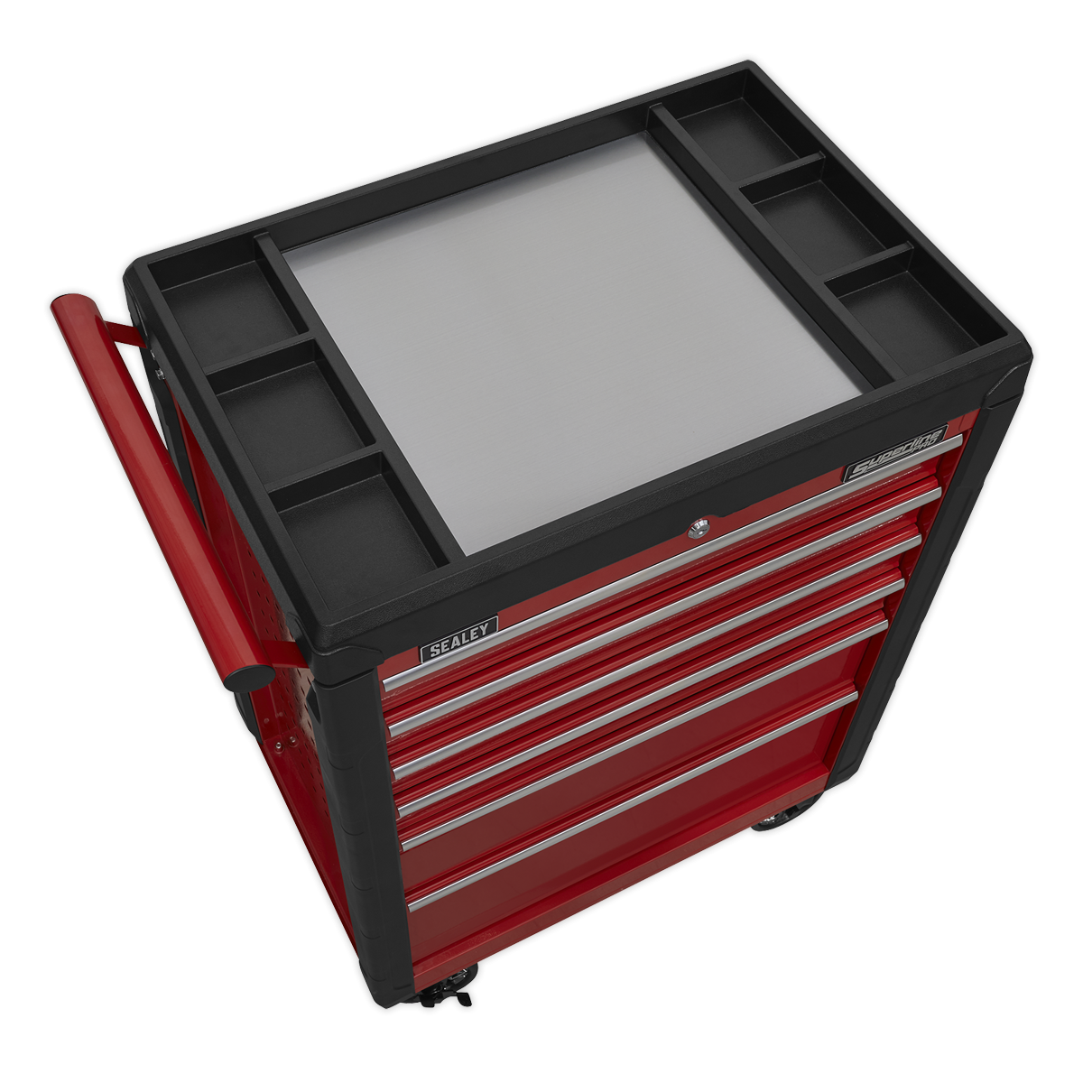 Superline Pro AP3406 Superline PRO® Rollcab 6 Drawer