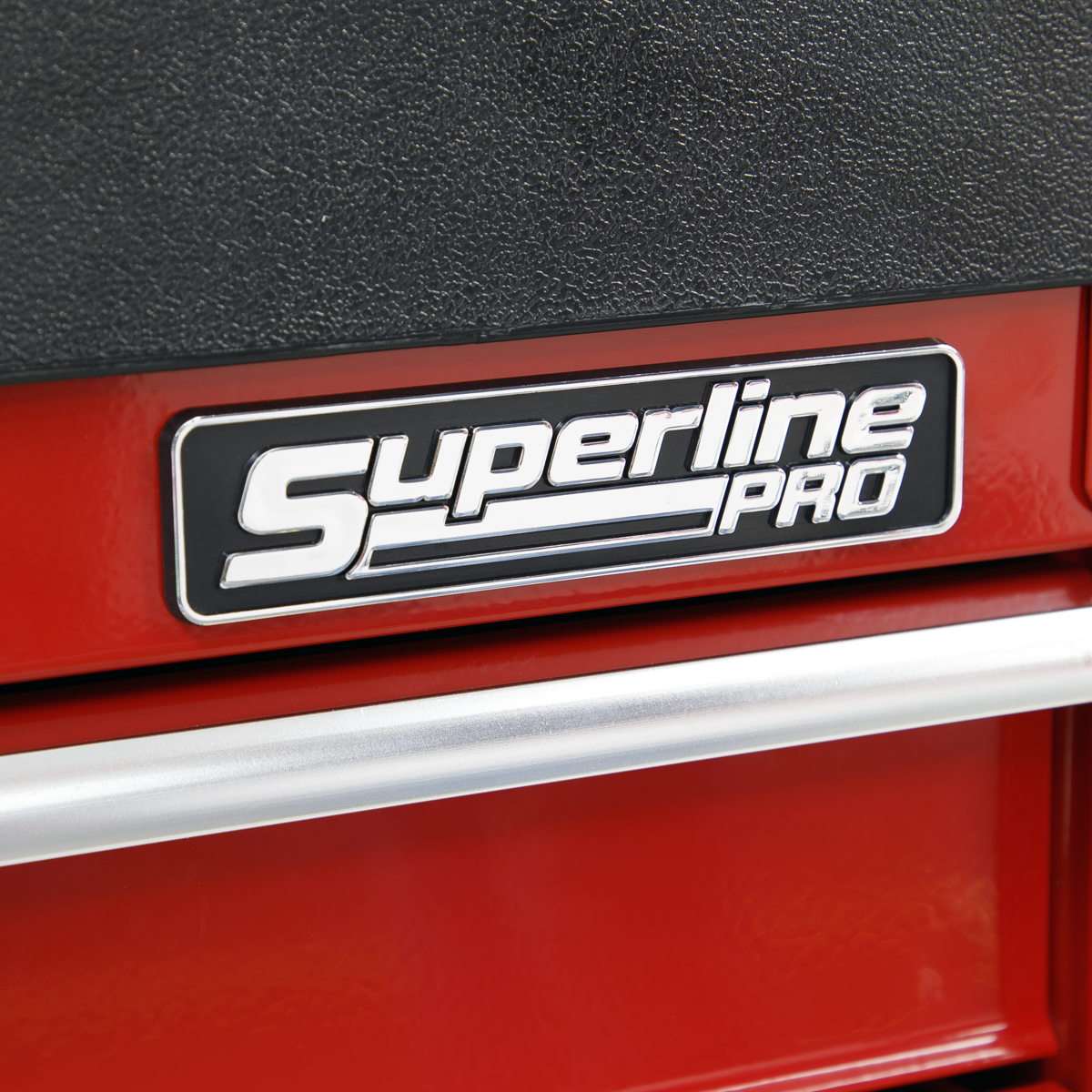 Superline Pro AP3407 Superline PRO® Rollcab 7 Drawer - Red