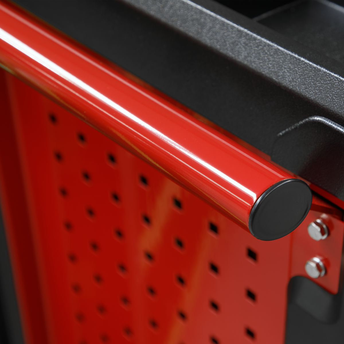 Superline Pro AP3407 Superline PRO® Rollcab 7 Drawer - Red