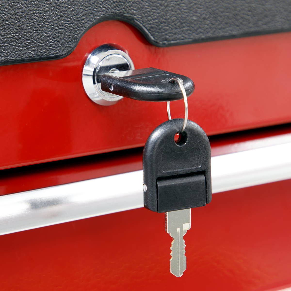 Superline Pro AP3407 Superline PRO® Rollcab 7 Drawer - Red