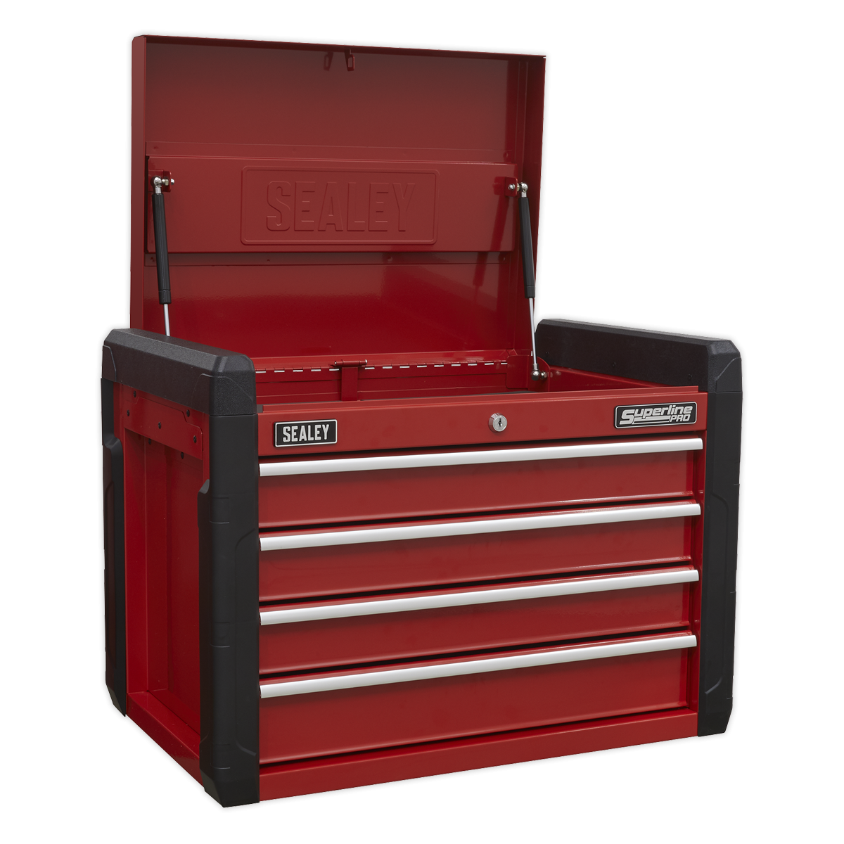 Superline Pro AP3410STACK Superline PRO® Topchest & Rollcab Combination 10 Drawer