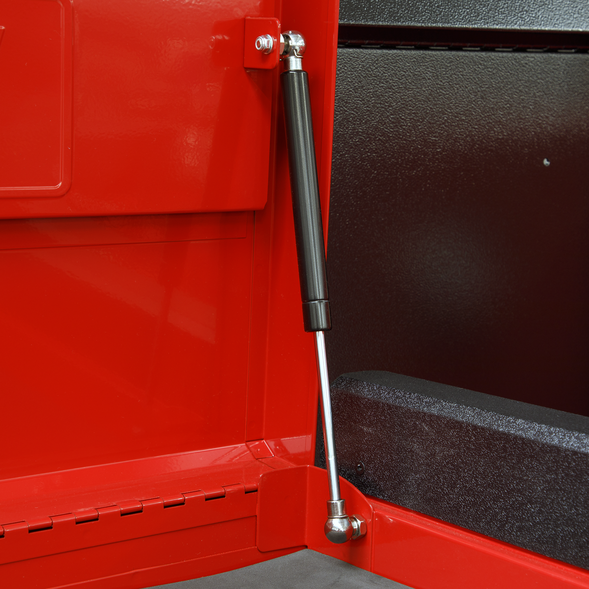 Superline Pro AP3410STACK Superline PRO® Topchest & Rollcab Combination 10 Drawer