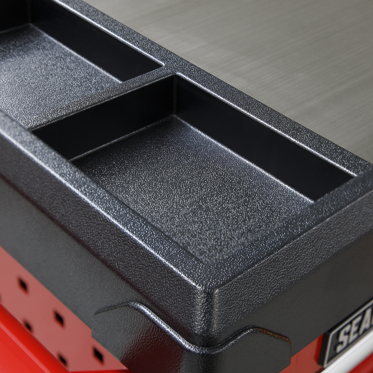 Superline Pro AP3411STACK Superline PRO® Topchest & Rollcab Combination 11 Drawer