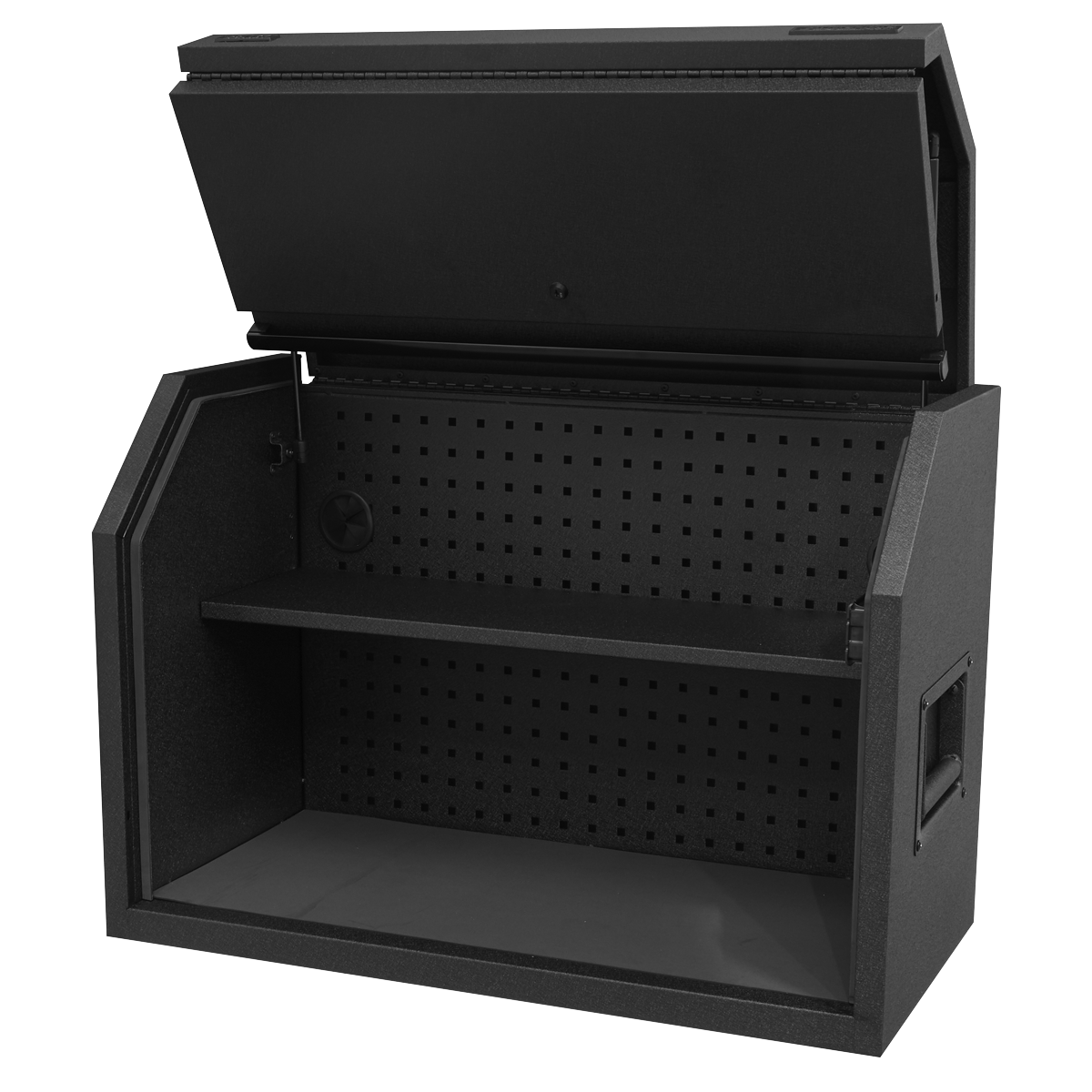 Superline Pro AP36HBE Superline PRO® Toolbox Hutch with Power Bar 910mm