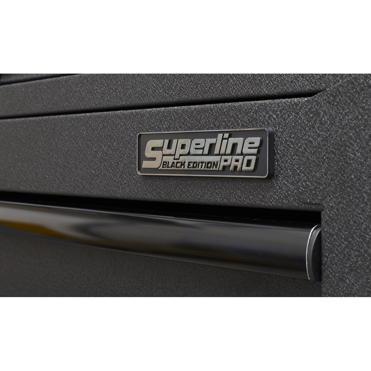 Superline Pro AP41BESTACK Superline PRO® Tool Chest Combination with 17 Soft Close Drawers & Power Bar