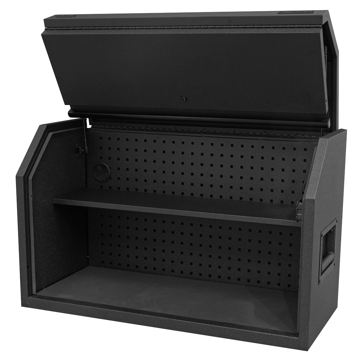 Superline Pro AP41HBE Superline PRO® Toolbox Hutch with Power Bar 1030mm