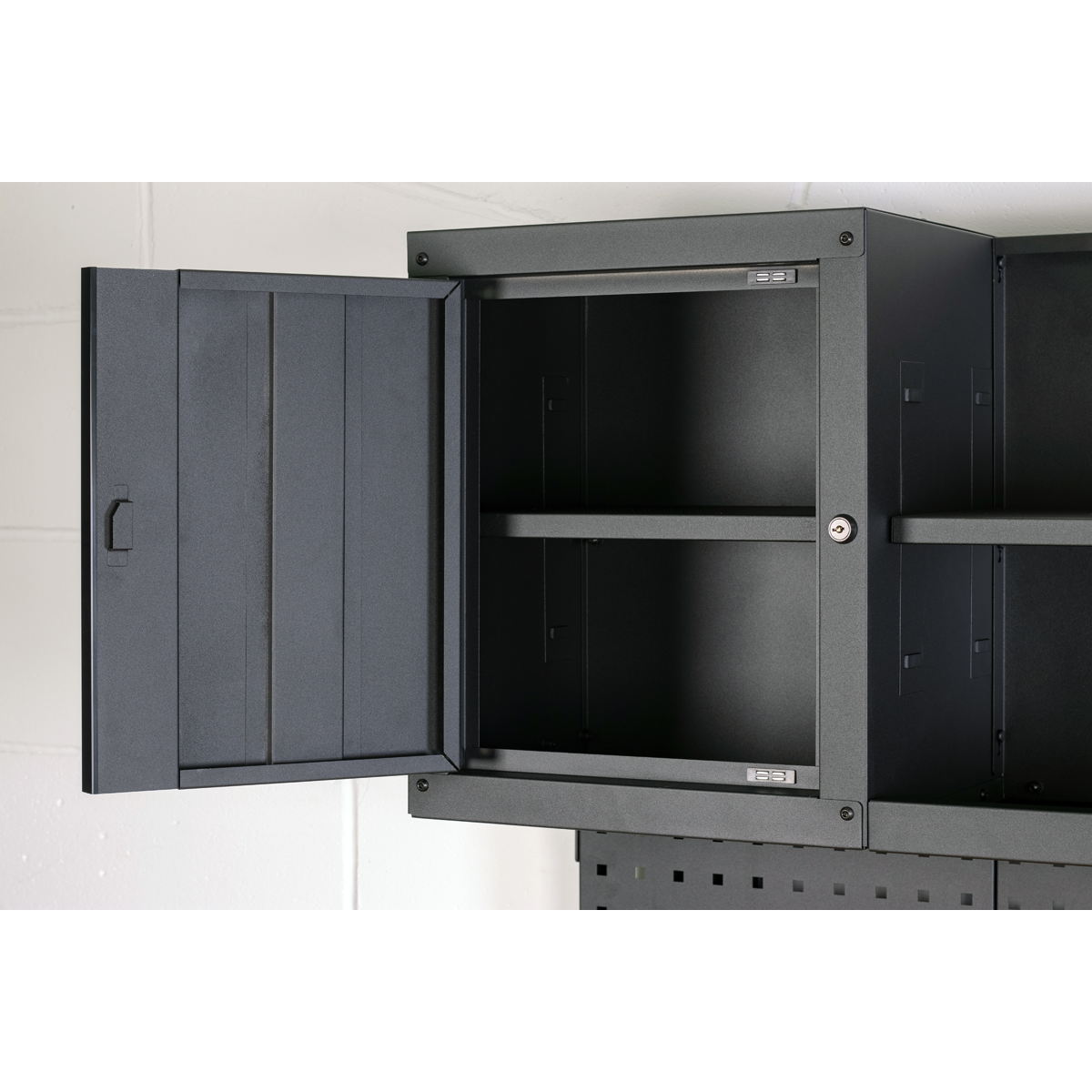 Superline Pro AP5210BE Superline PRO® Mobile Workstation 10 Drawer