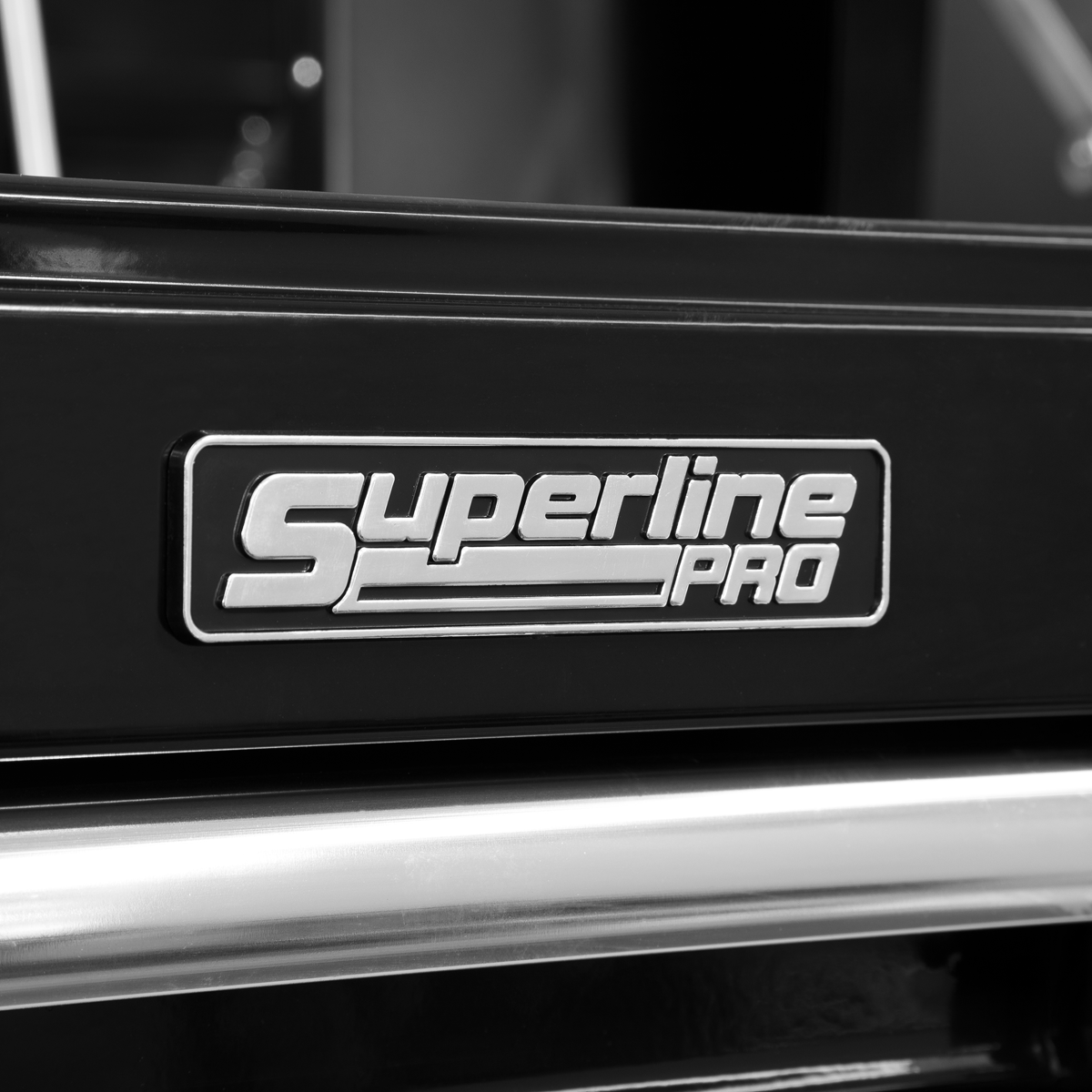Superline Pro AP5210TB Superline PRO® Topchest 10 Drawer - Black