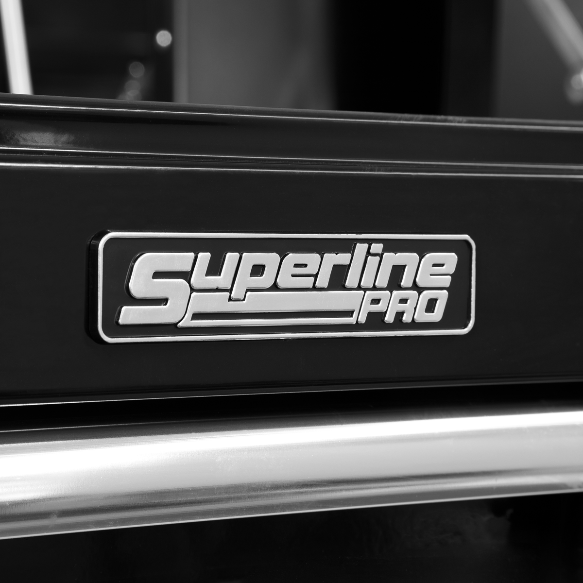 Superline Pro AP5213TB Superline PRO® Rollcab 13 Drawer - Black