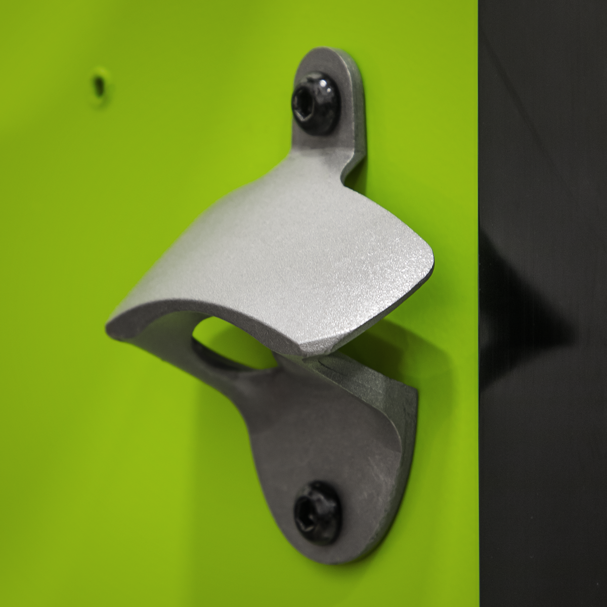 Superline Pro AP6115BECOMBO2 Superline PRO® Black Edition Mobile Trolley with Wooden Worktop, Hutch, 2 Drawer Riser & Side Locker 15 Drawer 1549mm