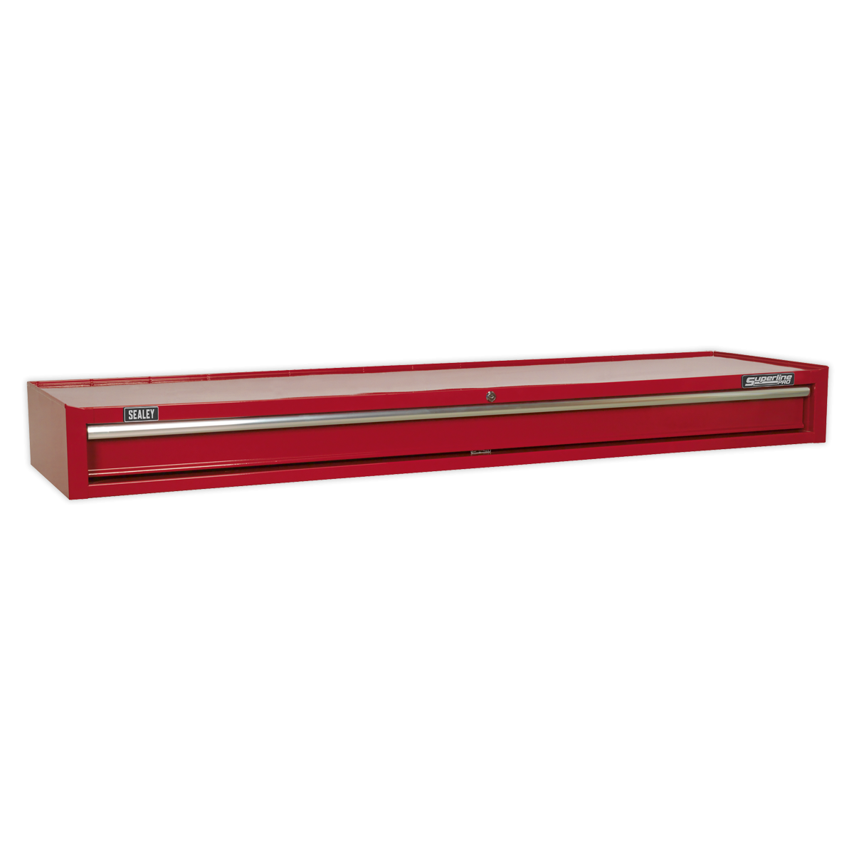 Superline Pro AP6601 Superline PRO® Mid-Box Tool Chest 1 Drawer - Red