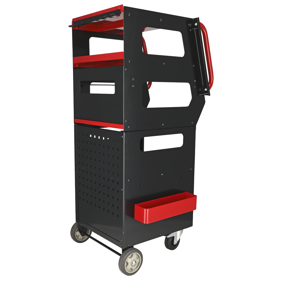 Superline Pro APDT435R Superline PRO® Diagnostics Trolley 4-Level