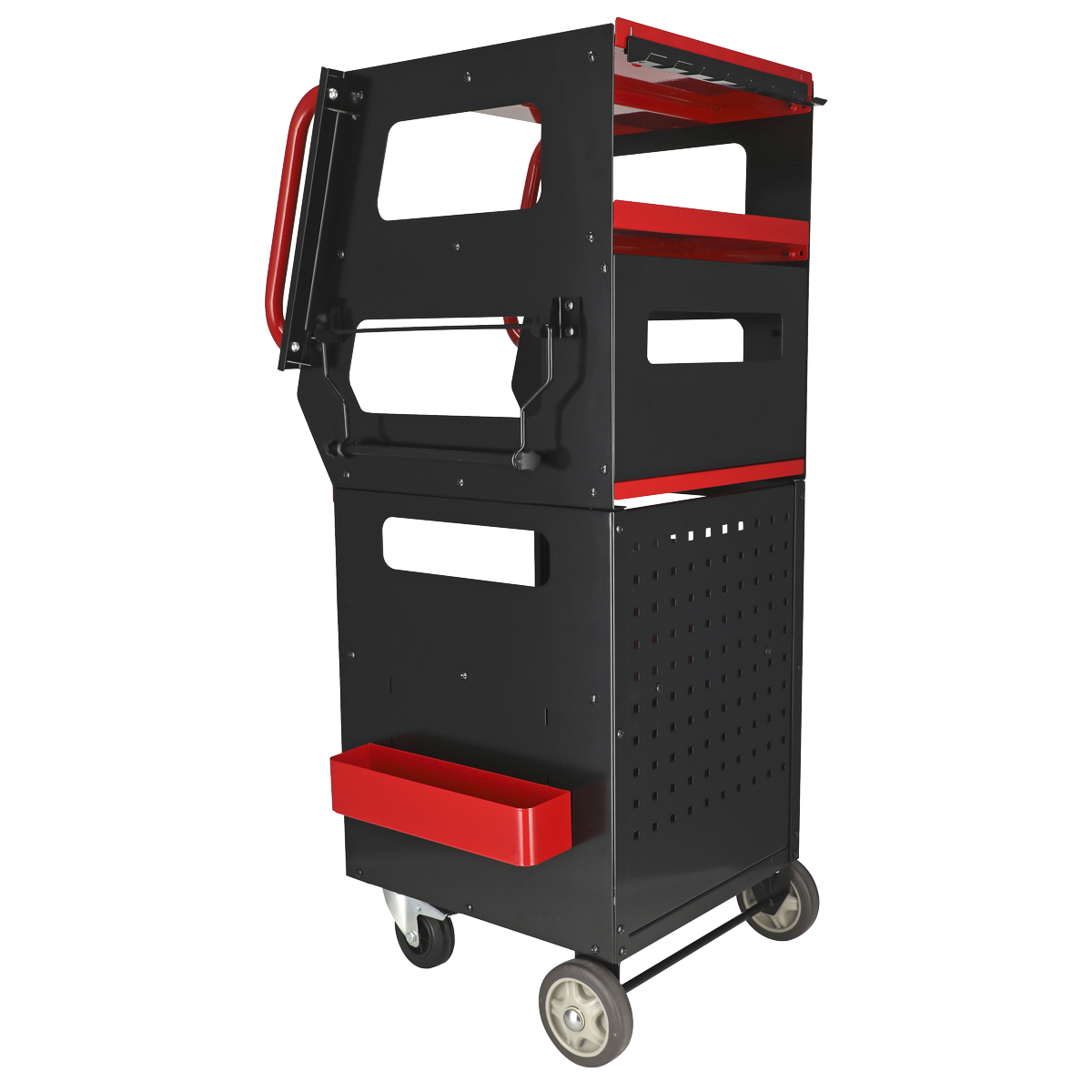Superline Pro APDT435R Superline PRO® Diagnostics Trolley 4-Level
